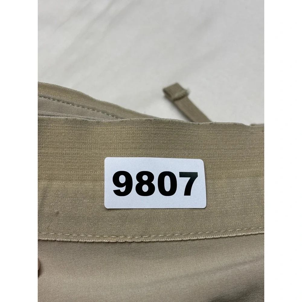 The North Face Paramount Active Hiking Pants Tan Mens 38x32 NF0A3SO9